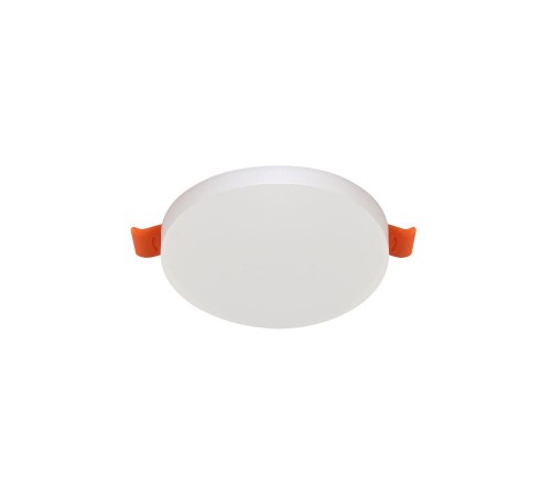 Светильник встраиваемый Crystal Lux CLT 500C120 WH