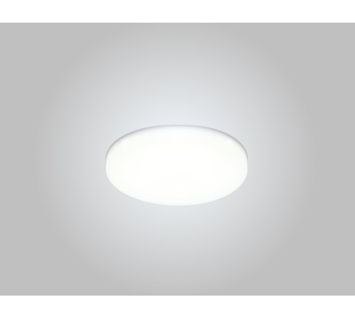 Светильник встраиваемый Crystal Lux CLT 500C120 WH