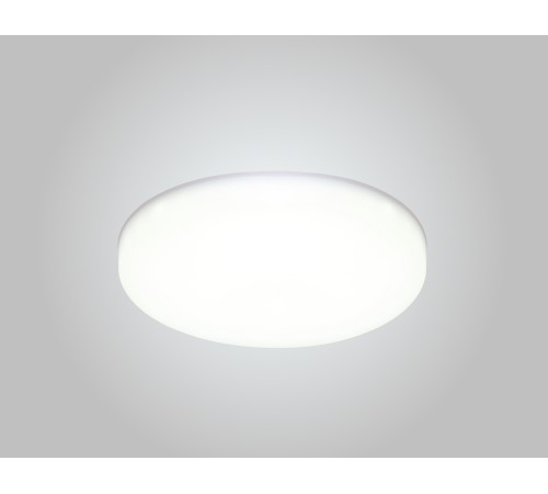 Светильник встраиваемый Crystal Lux CLT 500C170 WH