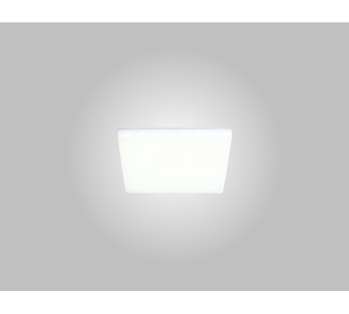 Светильник встраиваемый Crystal Lux CLT 501C100 WH