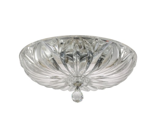 Светильник потолочный Crystal Lux DENIS D400 CHROME