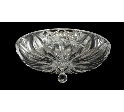 Светильник потолочный Crystal Lux DENIS D400 CHROME