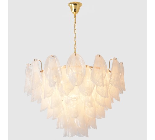 Люстра Crystal Lux EMILIA SP12 GOLD