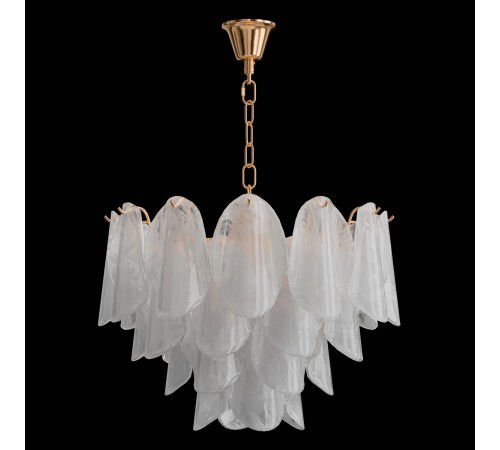 Люстра Crystal Lux EMILIA SP6 GOLD