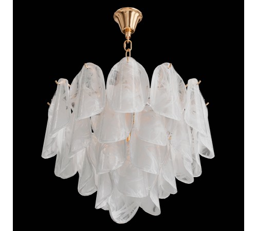 Люстра Crystal Lux EMILIA SP6 GOLD