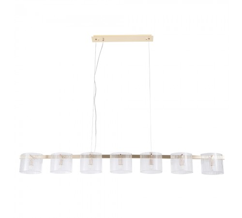 Светильник подвесной Crystal Lux ENCANTO SP7 L1500