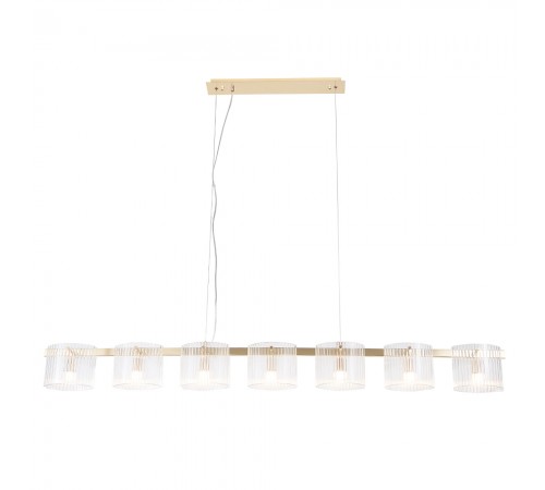 Светильник подвесной Crystal Lux ENCANTO SP7 L1500