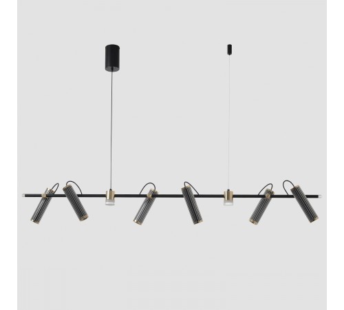 Светильник подвесной Crystal Lux EXTRA SP8