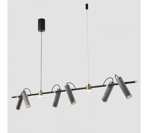 Светильник подвесной Crystal Lux EXTRA SP8