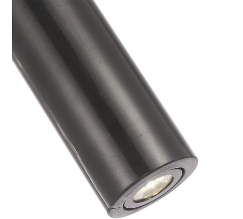 Светильник подвесной Crystal Lux FRESA SP3W LED BLACK