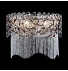 Бра Crystal Lux HAUBERK AP2