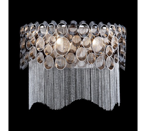 Бра Crystal Lux HAUBERK AP2