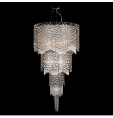 Люстра Crystal Lux HAUBERK SP-PL12+8+4