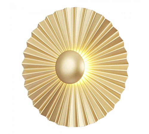 Бра Crystal Lux HOLA AP4W LED D250