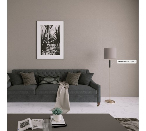 Торшеры Crystal Lux MAESTRO PT1 GOLD