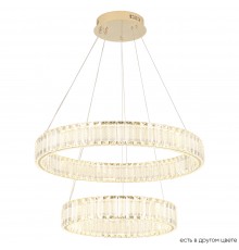 Люстра Crystal Lux MUSIKA SP100W LED GOLD