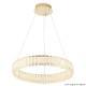 Люстра Crystal Lux MUSIKA SP50W LED GOLD