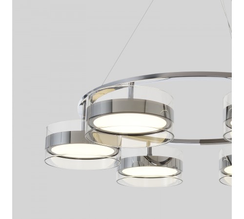 Люстра Crystal Lux MYSELF SP60W LED