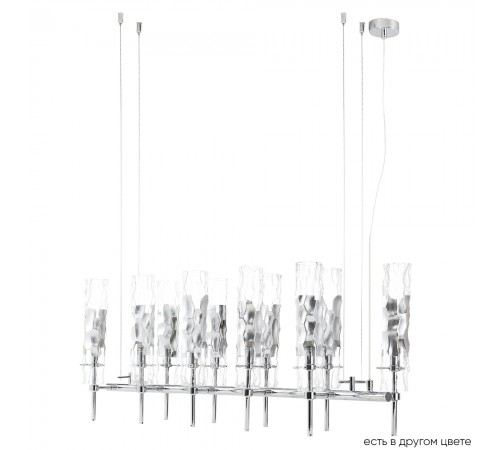 Люстра Crystal Lux PRIMAVERA SP10 CHROME