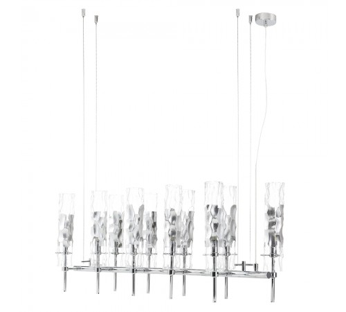 Люстра Crystal Lux PRIMAVERA SP10 CHROME