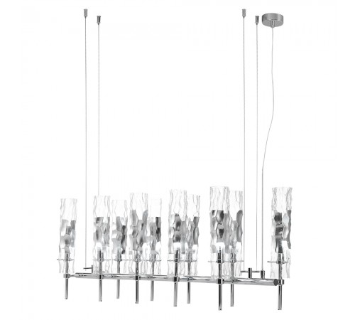 Люстра Crystal Lux PRIMAVERA SP10 CHROME