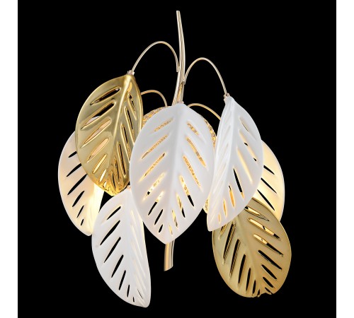 Бра Crystal Lux RAMONA AP3