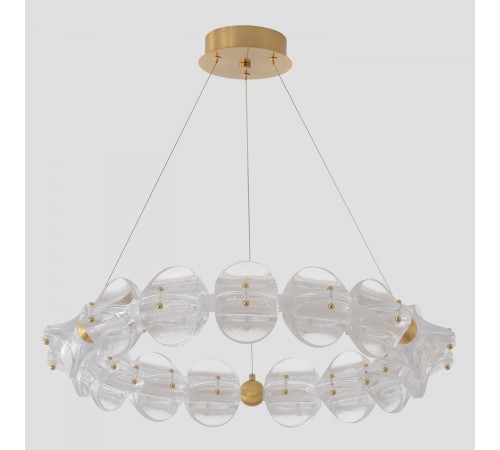 Люстра Crystal Lux RICH SP38W LED