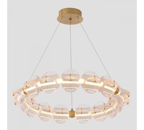 Люстра Crystal Lux RICH SP38W LED