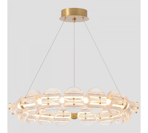 Люстра Crystal Lux RICH SP38W LED