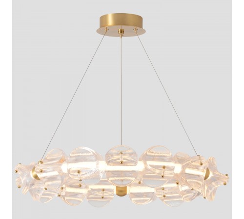 Люстра Crystal Lux RICH SP38W LED