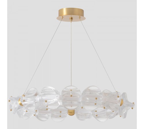 Люстра Crystal Lux RICH SP38W LED