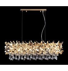 Люстра Crystal Lux ROMEO SP8 GOLD L1000