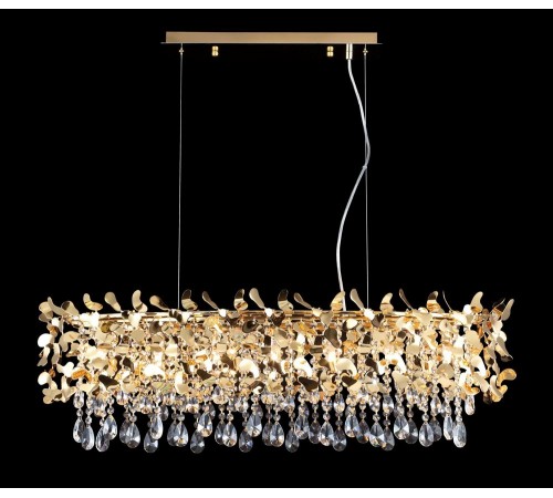 Люстра Crystal Lux ROMEO SP8 GOLD L1000