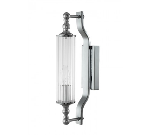 Бра Crystal Lux TOMAS AP1 CHROME