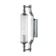 Бра Crystal Lux TOMAS AP1 CHROME