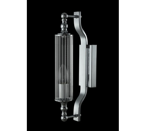 Бра Crystal Lux TOMAS AP1 CHROME