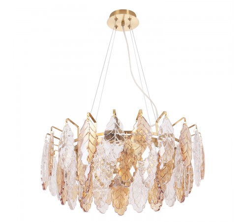 Люстра Crystal Lux TREVI SP6 BRASS