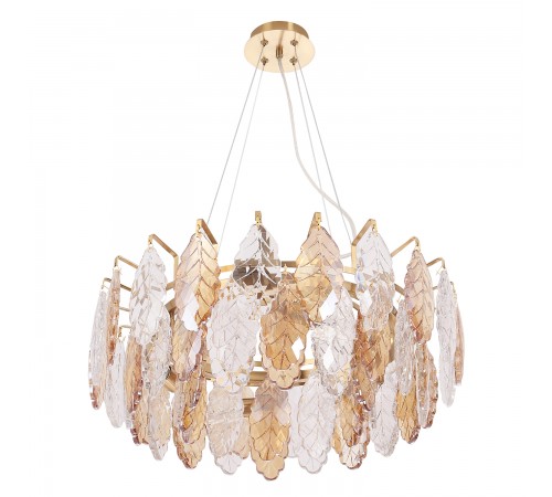 Люстра Crystal Lux TREVI SP6 BRASS