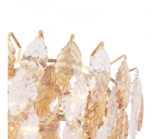 Люстра Crystal Lux TREVI SP6 BRASS