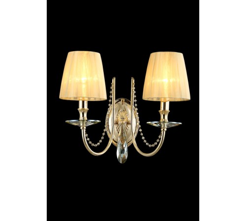 Абажур Crystal Lux абажур VICTORIA GOLD