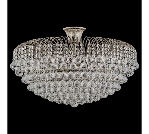 Люстра на штанге Arti Lampadari Empoli E 1.2.80.100 N Empoli Nickel