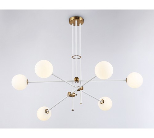 Люстра на штанге Ambrella Light TR2521 TR