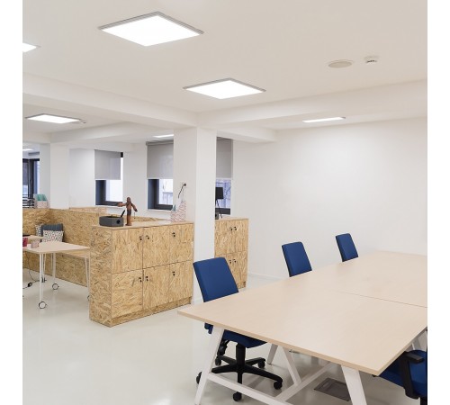 Светильник для потолка Грильято Feron 48906 TR