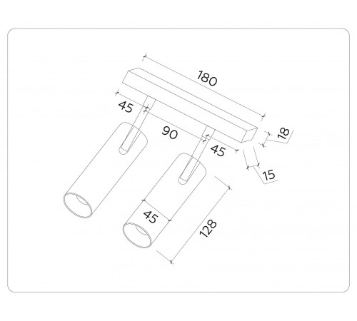 Светильник на штанге Ambrella Light GL3902 GL