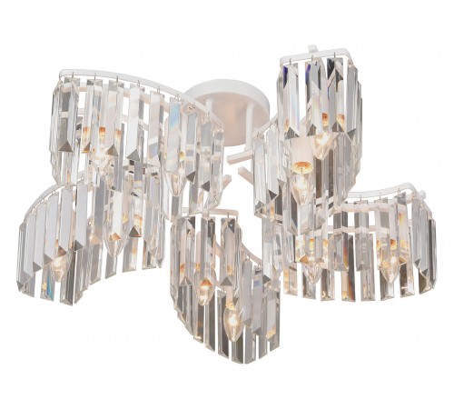 Потолочная люстра Vitaluce V5884-0/10PL V5884