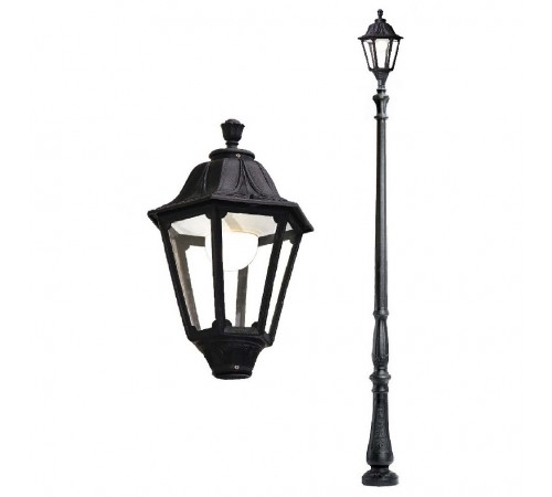 Фонарный столб Fumagalli E35.205.000.AXH27 Noemi