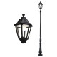 Фонарный столб Fumagalli E35.205.000.AXH27 Noemi