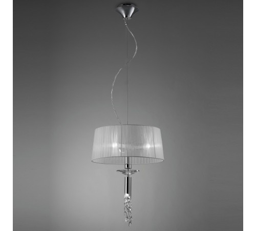 Подвесной светильник Mantra 3858 Tiffany