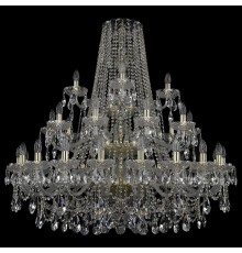 Подвесная люстра Bohemia Art Classic 11.25.20+10+5.400.3d.Gd.Sp 11.25
