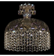 Подвесной светильник Bohemia Ivele Crystal 14781/35 G R M801 1478